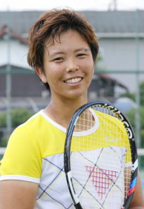 プロフィール プロテニスプレーヤー井上明里オフィシャルブログ