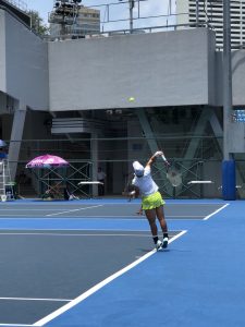 HONG KONG【プロテニスプレーヤー井上明里オフィシャルブログ】
