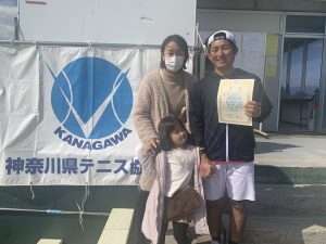 第69回神奈川県テニス選手権【プロテニスプレイヤー比嘉明人オフィシャルブログ】
