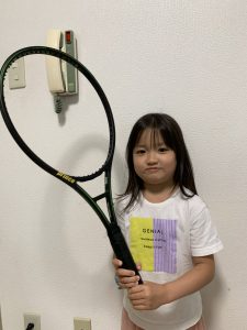 ファントムグラファイト107【プロテニスプレイヤー比嘉明人オフィシャルブログ】
