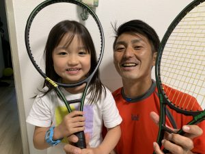 ファントムグラファイト107【プロテニスプレイヤー比嘉明人オフィシャルブログ】