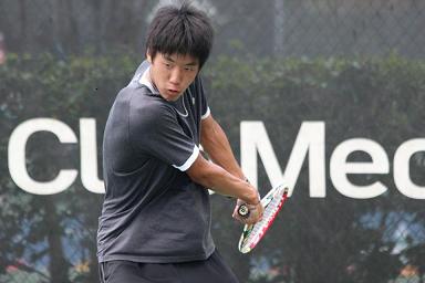 松村亮太朗選手 テニスコーチ谷澤英彦オフィシャルブログ