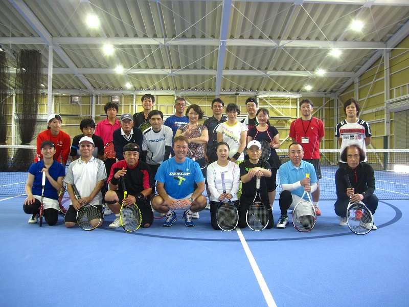 Diass テニススクール オープニング In 仙台 テニスコーチ石井弘樹オフィシャルブログ