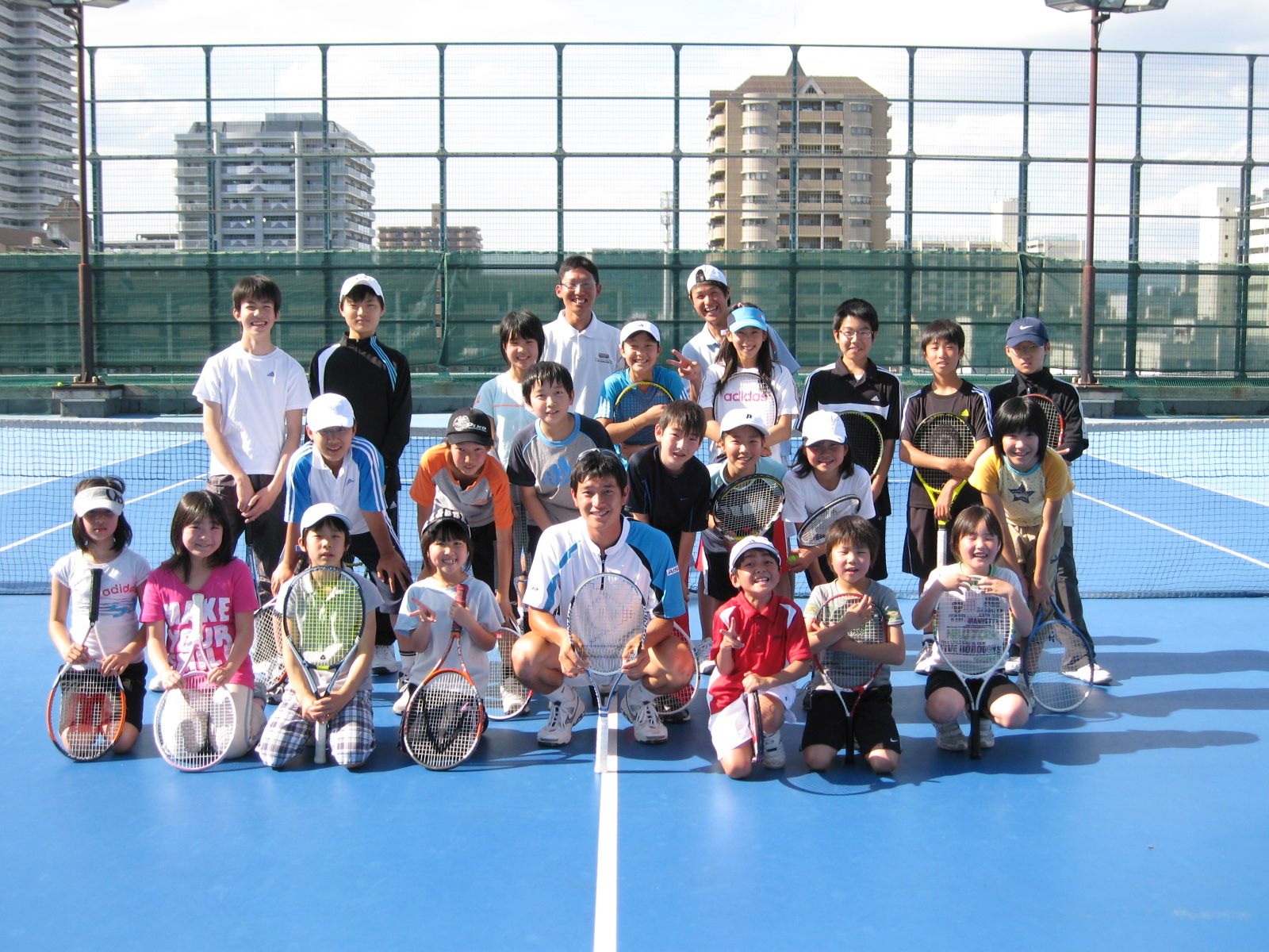 セントラルフィットネス都島 プロテニスプレイヤー近藤大生オフィシャルブログ