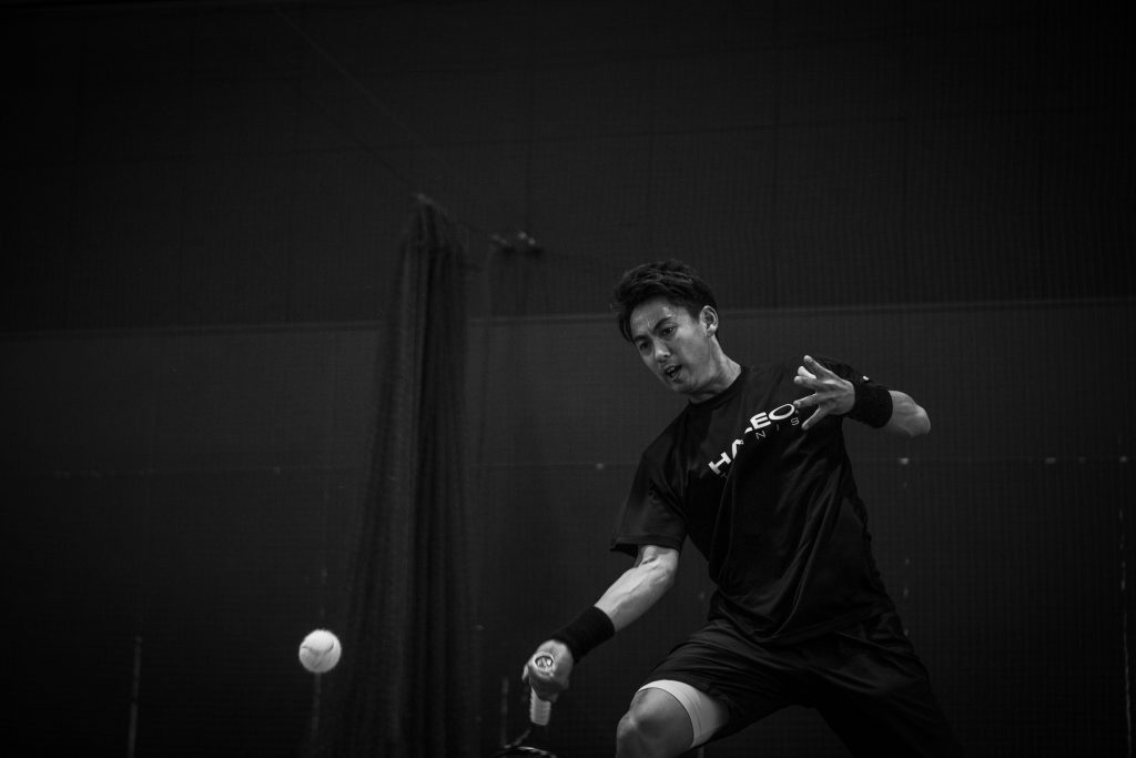 Facebookオフィシャルファンページのお知らせ【プロテニスプレイヤー佐藤文平 オフィシャルブログ】