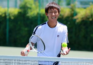 6月 日本 グアム から8月 中国 タイ スイス プロテニスプレーヤー岡村一成オフィシャルブログ