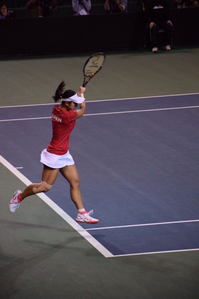 フェドカップ | プロテニスプレーヤー土居美咲オフィシャルブログ