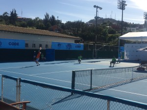 ATP1000 Miami → Leon Challnger【テニスコーチ高田充オフィシャルブログ】