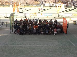 花川祭【プロテニスプレイヤー井上雅オフィシャルブログ -miyabiemみやびーむ-】