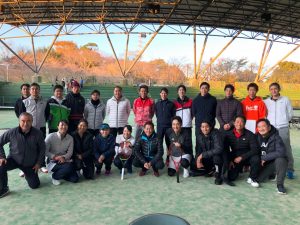 花川祭【プロテニスプレイヤー井上雅オフィシャルブログ -miyabiemみやびーむ-】
