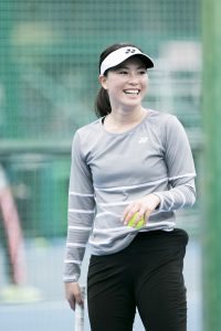 香港【プロテニスプレイヤー井上雅オフィシャルブログ -miyabiemみやびーむ-】