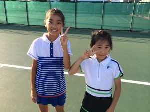 関西ジュニア強化練習会⑦【プロテニスプレイヤー川床萠オフィシャルブログ】