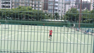 9月♡【プロテニスプレイヤー川床萠オフィシャルブログ】
