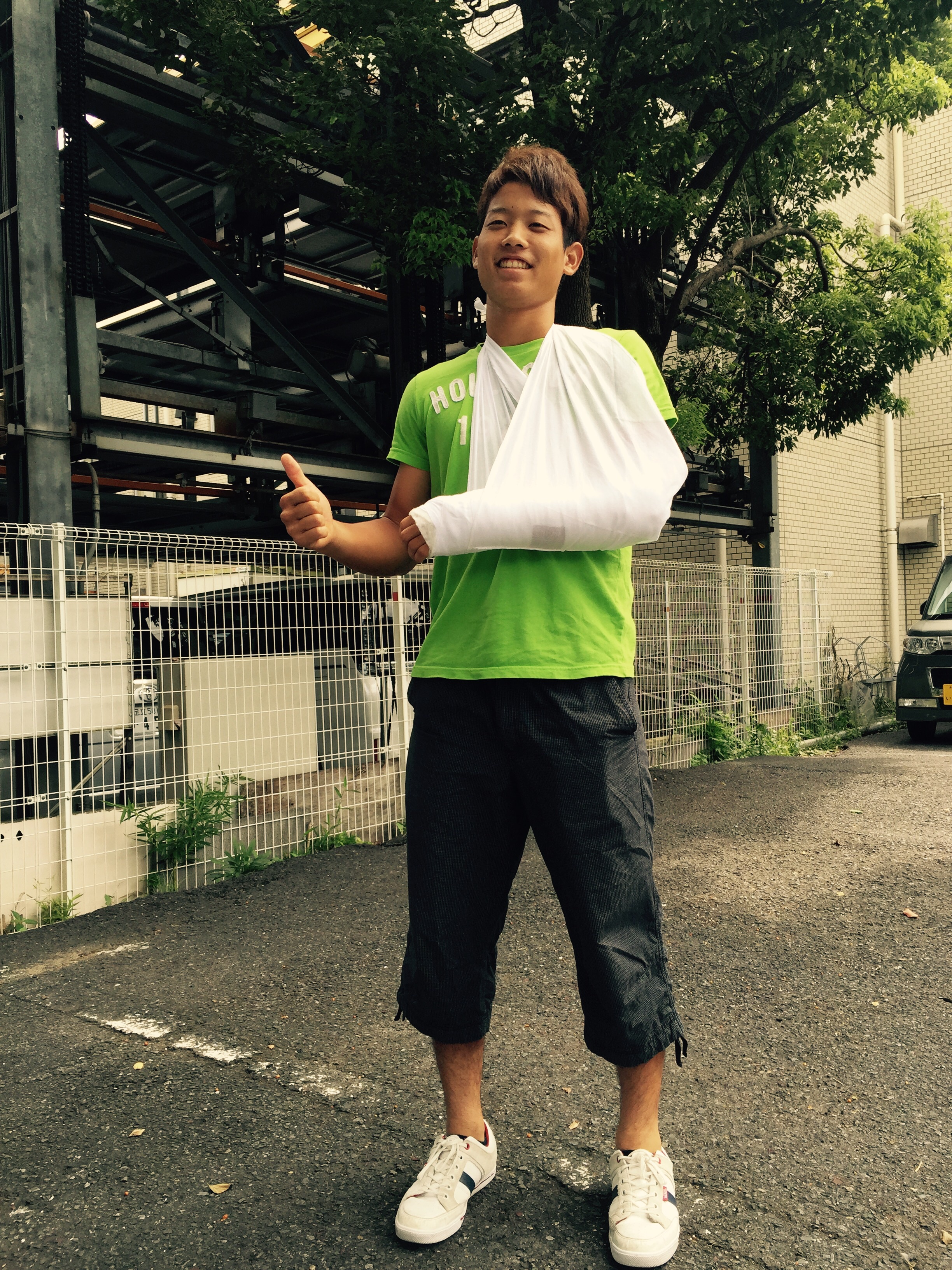 手術 | プロテニスプレイヤー斉藤貴史オフィシャルブログ