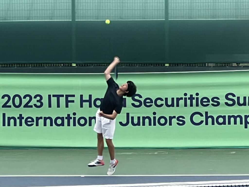 韓国ITF テニスコーチ米沢徹オフィシャルブログ