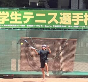 2023全国小学生テニス選手権大会【米沢徹公式ブログ - JUST GO FOR IT -】