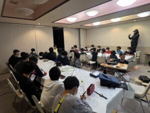 TEAM YONEZAWA Camp in Shirako【米沢徹公式ブログ - JUST GO FOR IT -】
