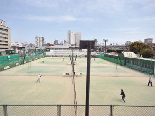 遊プラザテニススクール 岡山県のテニススクール 会員制テニスクラブ Tennis Jp テニス ドット ジェイピー