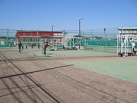 オールサムズテニスクラブ 船橋 千葉県船橋市のレンタルコート テニススクール Tennis Jp テニス ドット ジェイピー