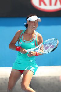 クルム伊達公子