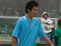 テニス伊藤竜馬