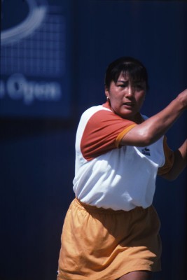 日本テニスの歴史 女子編 Tennis Jp テニス ドット ジェイピー