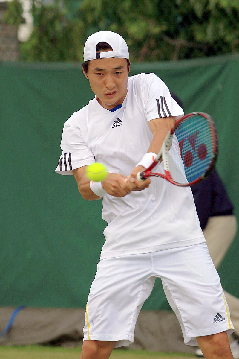 添田豪（テニス）