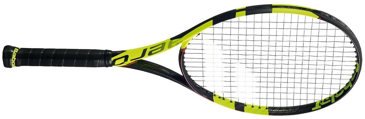 Babolatラケット Pure Aero16ピュアアエロ スピーンマシーンになれる アエロプロドライブの後継機 ギア Tennis Jp テニス ドット ジェイピー