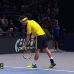 ジョーウィルフリード ツォンガ 選手名鑑 Tennis Jp テニス ドット ジェイピー