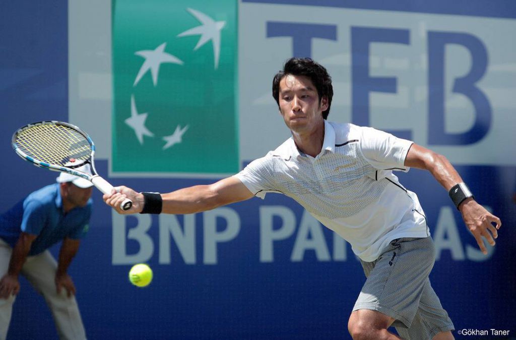 杉田祐一 日本人3人目のツアー優勝なるか 松岡修造の世界ランクを超えると予想 Tennis Jp テニス ドット ジェイピー