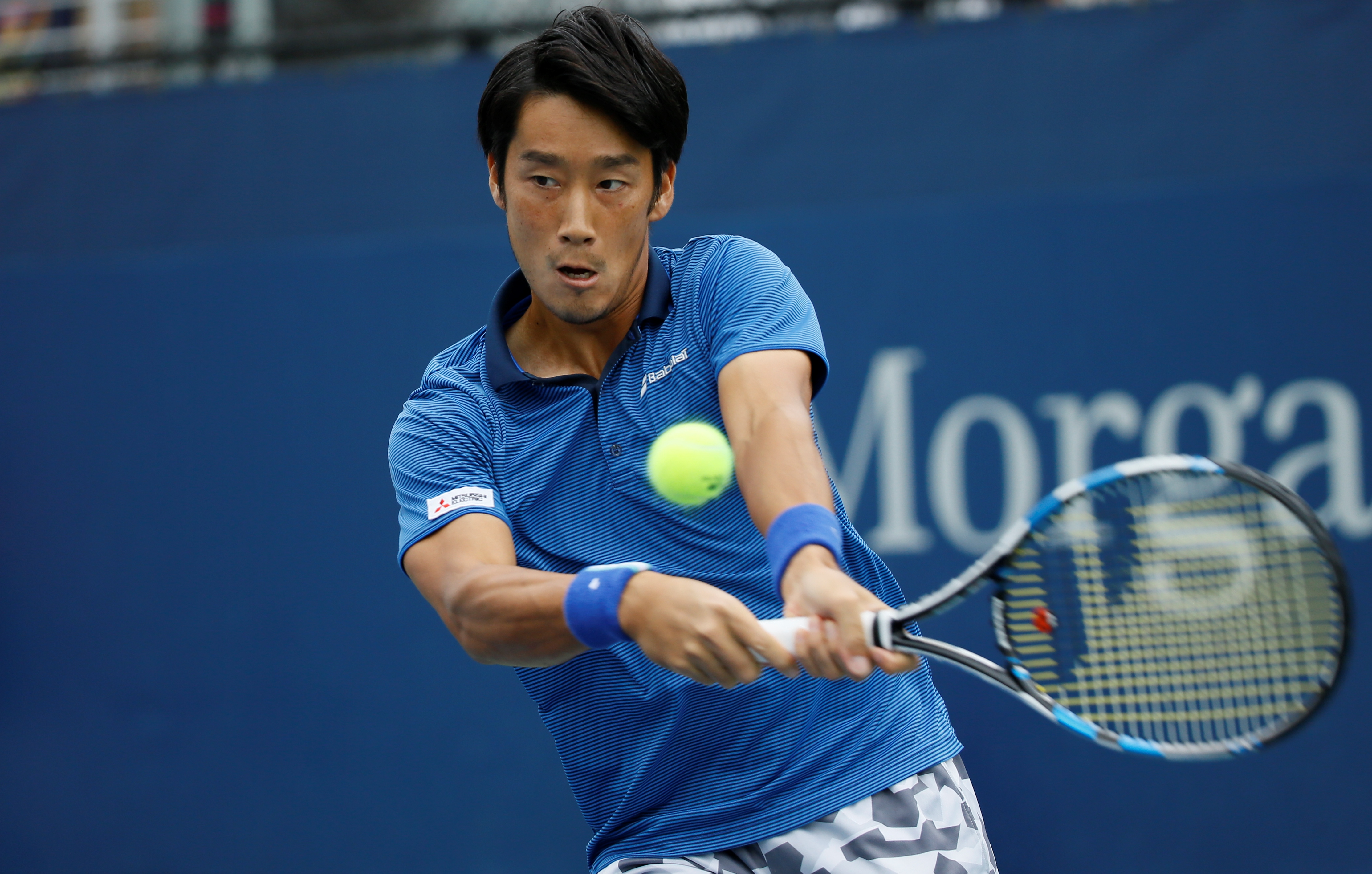 杉田祐一 今年ググッと世界が変わった 全米初勝利 全米オープン Tennis Jp テニス ドット ジェイピー