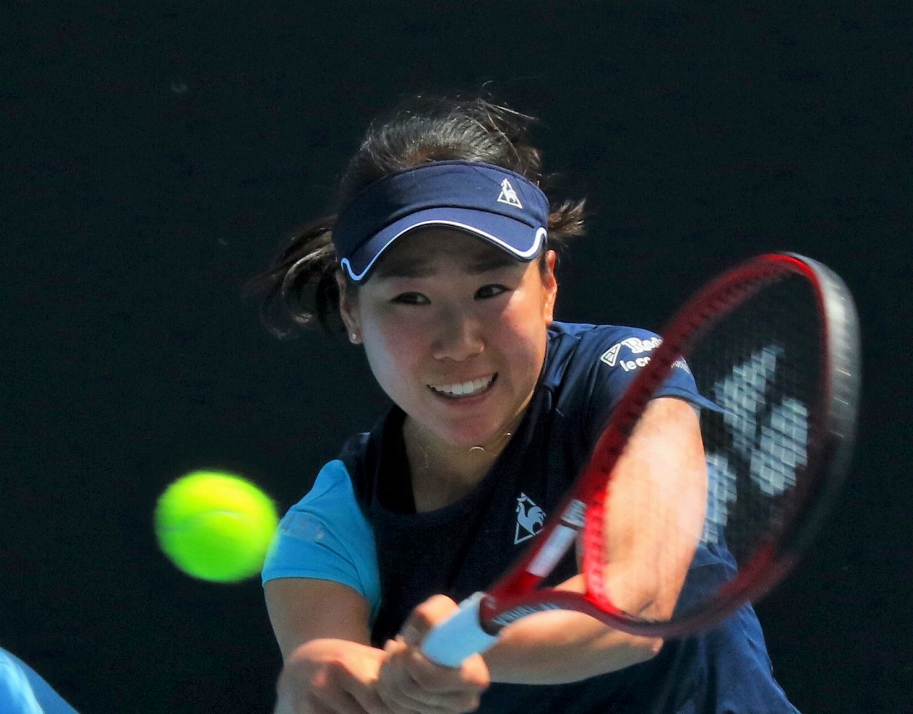 大坂なおみは15歳天才少女 西岡良仁はジョコビッチと対戦 全豪オープン Tennis Jp テニス ドット ジェイピー