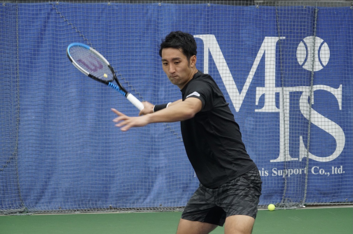 現役プロ内山靖崇が開催する Uchiyama Cup は キャリアを通して取り組む大きなプロジェクト Tennis Jp テニス ドット ジェイピー