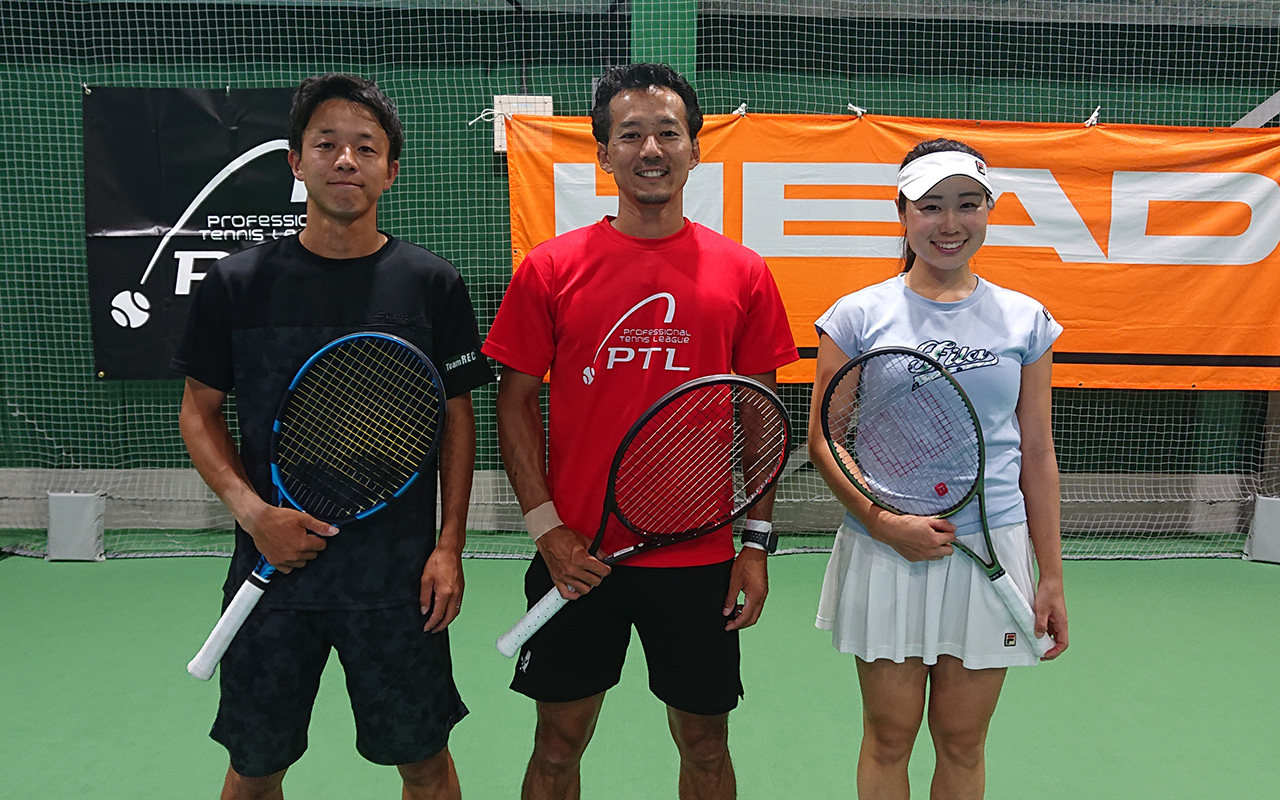 「夢のような時間」「かっこいい！」テニスのプロがスクールにやってくる『PTLフェスタ』初開催！【ニュース – TENNIS.jp】