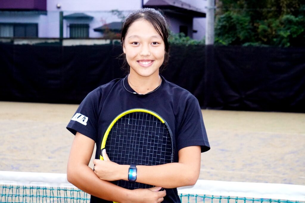 「テニスを辞めることも考えた」プロ1年目の苦悩から、長谷川愛依の再スタート【Tennis.jp】