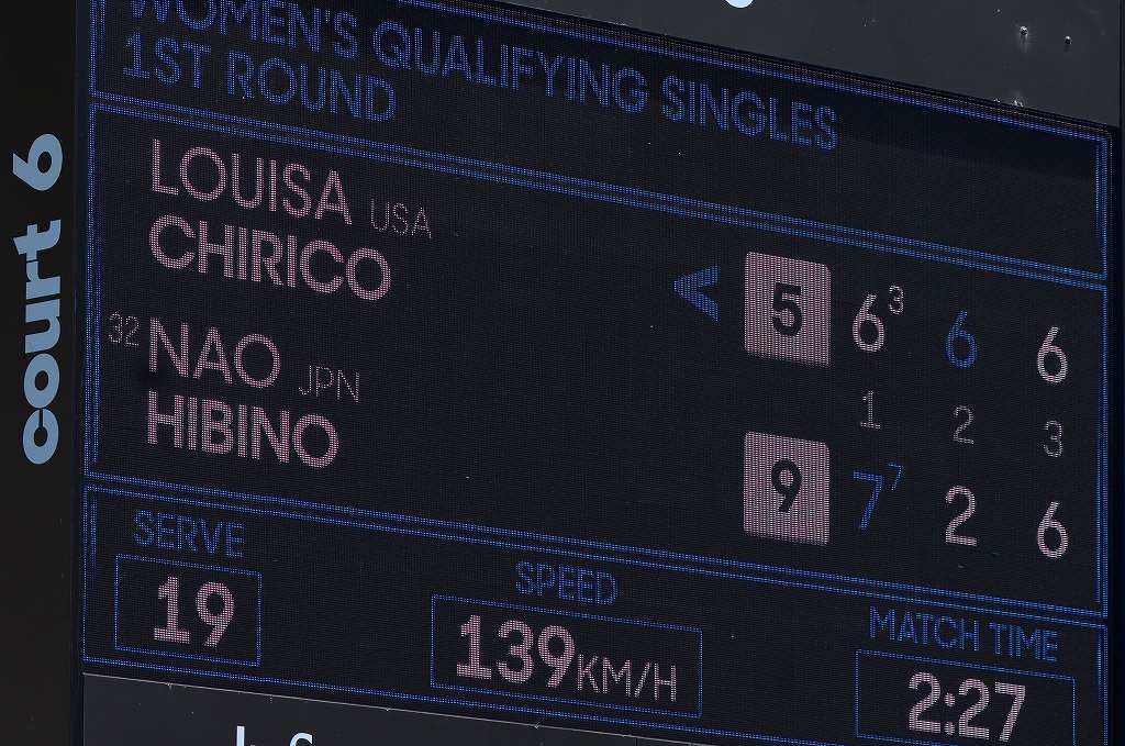 全豪予選 8名中6名の日本人プレーヤーが2回戦へ【全豪オープン】【Tennis.jp】