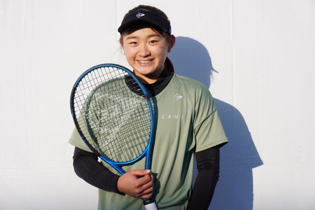「テニスを辞めることも考えた」プロ1年目の苦悩から、長谷川愛依の再スタート【Tennis.jp】
