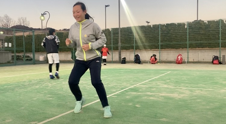 「全国で少しでも多く勝つ」ことを目標に、全国選抜Jr.出場を決めた西村遙花が取り組んだこと【Tennis.jp】