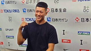 小田凱人が全仏最年少戴冠へ向けて意気込み「イメージは湧いている」 | Tennis.jp テニス ドット ジェイピー