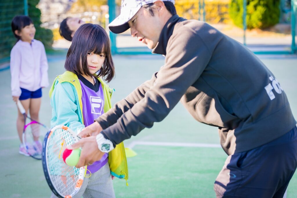 公営コートでのレッスン、イベントを健全に。NPO法人スポッツの活動とは？【Tennis.jp】