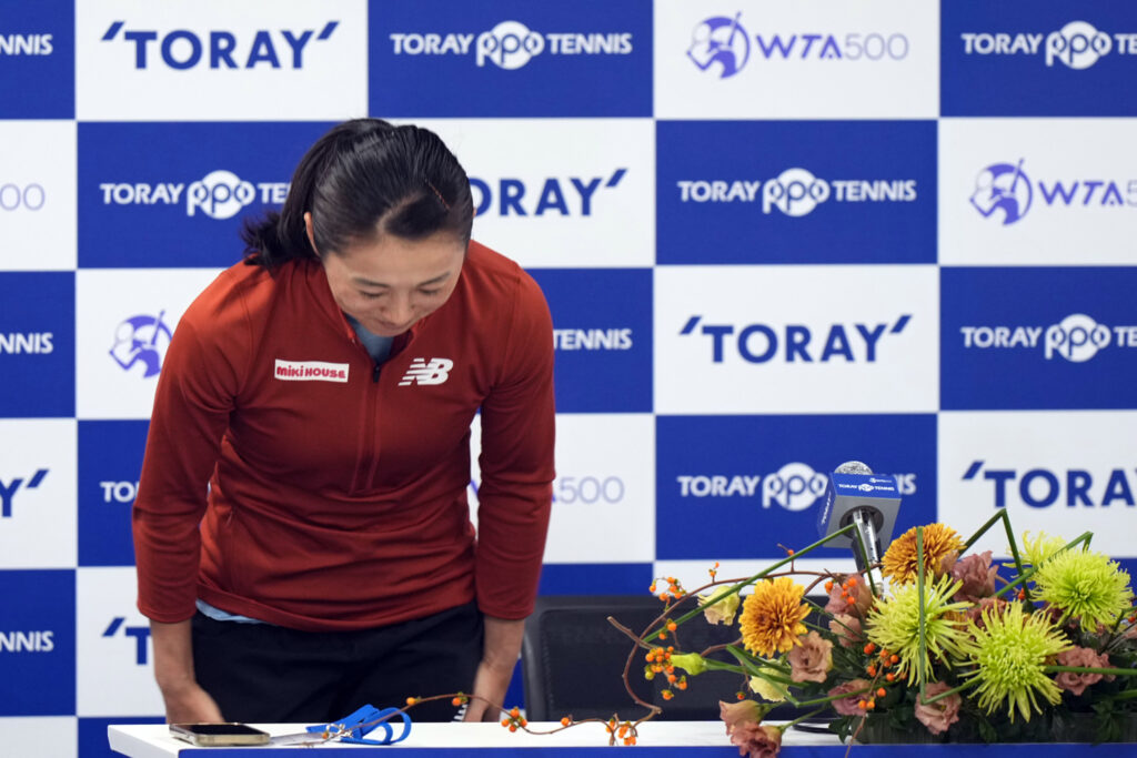 土居美咲が現役生活に幕。テニスは「たくさんの人と喜びを共有できる、凄く素晴らしいスポーツ」【東レPPO】【Tennis.jp】