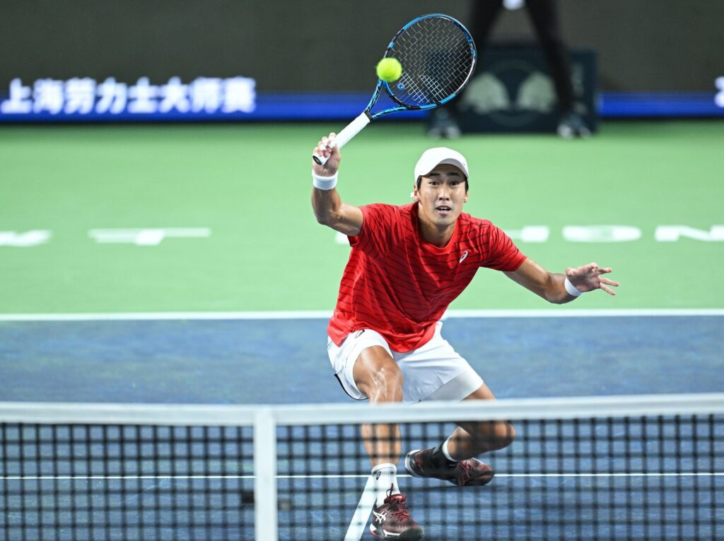 ジャパンオープンテニス ナイト 2023.10.20(金)