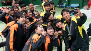 光った”底力”相生学院が大商学園との接戦を制し4度目の優勝【第46回