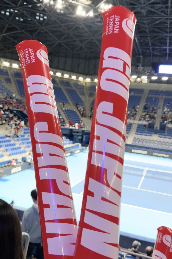 【観戦初心者必見！】テニス観戦のマナー〔ちなみに本日もテニス日和〕【Tennis.jp】
