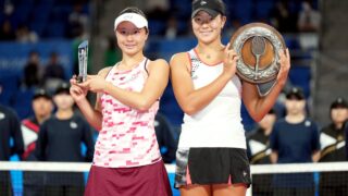 女子決勝”超新星”対決は、19歳の石井さやかが規格外のパワーで齋藤咲良