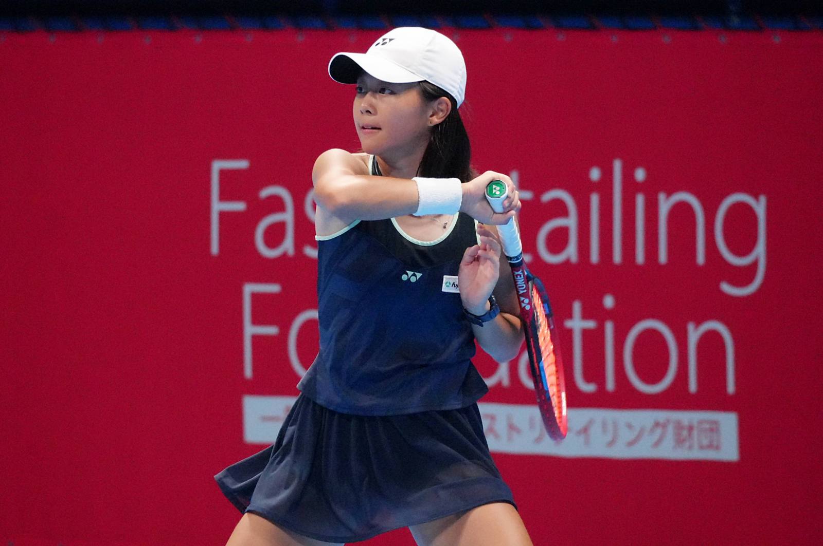 テニス フェドカップ 女子日本代表 選手支給品 テニスウェア U14は小野沢菜々が全国選抜ジュニアに続き2冠、鈴木晴は初出場