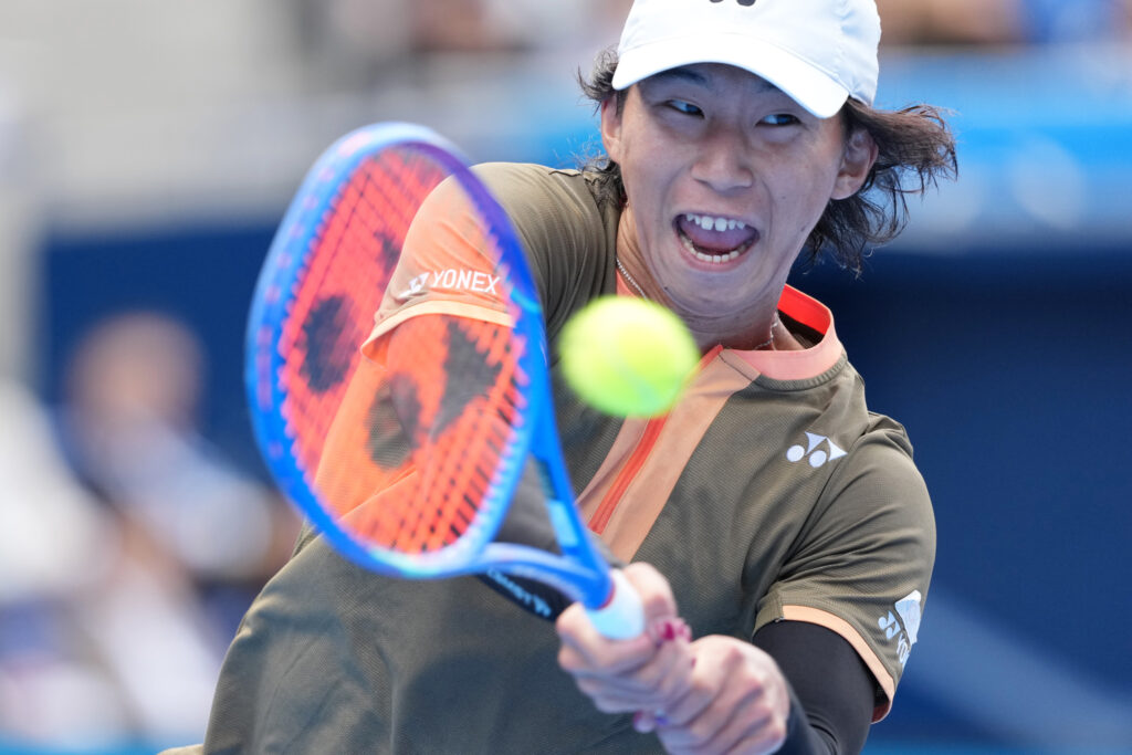 田口涼太郎が単複2冠を達成！男女ダブルスで新チャンピオンが誕生【全日本テニス選手権】【Tennis.jp】