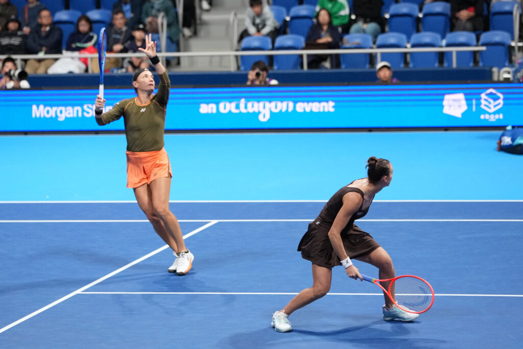 ベンチッチが疲労を気力でカバーし初優勝！大絶賛したのは「お味噌汁」【東レPPOテニス】【Tennis.jp】