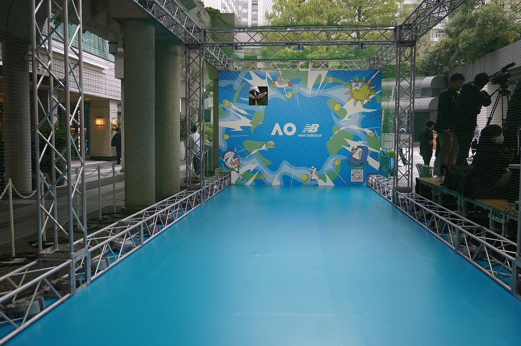 全豪オープンのトロフィーに会える！楽しいが詰まったイベント「AO Japan Launch」【Tennis.jp】