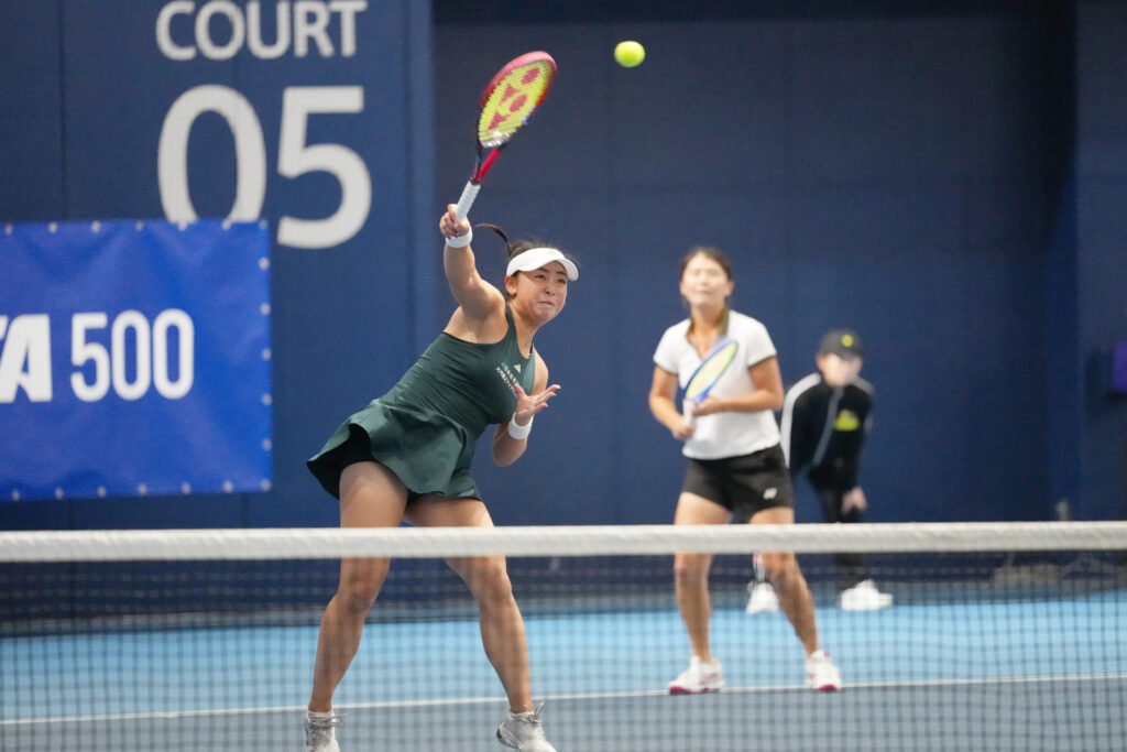 【東レPPOレポ】雨の日でも楽しめた！！現地観戦ガイド〔ちなみに本日もテニス日和🎾〕【Tennis.jp】
